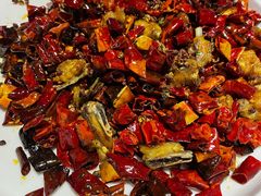 重庆辣子鸡-蛙蛙叫干锅年代(簋街总店)