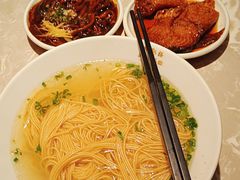 -松鹤面馆·古法焖肉面(观前店)