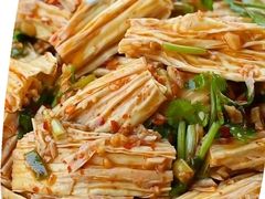 凉拌腐竹-云的侧面音乐餐吧(丰马牛餐饮广场店)