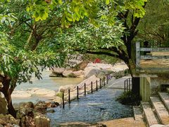 -四会奇石河风景区