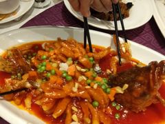 招牌松鼠大黄鱼-和记小菜(大宁店)