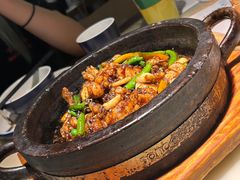 -绿茶餐厅(成都大悦城店)