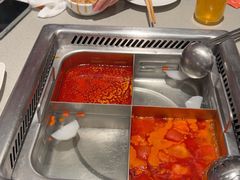 -海底捞火锅(牡丹园店)