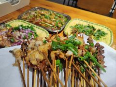 -86烧烤 | 江湖菜(石人总店)