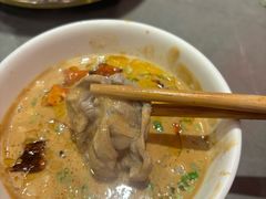 -前门·鲜肉火锅(长风店)