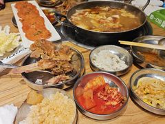 -枣玛尔脊骨汤·烤肉(西塔总店)