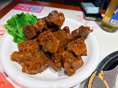 -老员外骨汤火锅(海州古城店)