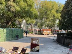 -J Create城市露营咖啡·简餐·宠物(上海动物园店)