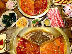 -蜀国大将老火锅(江北店)