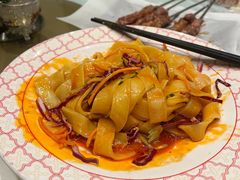-撒拉花儿·新疆菜·清真(太阳宫店)