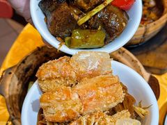 -天宝食坊·啫啫煲大排档(西华路店)