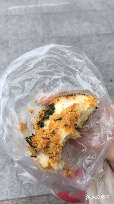 牛诗诗现烤蛋糕(观前街专门店)海苔小贝图片