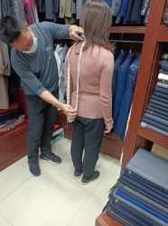 点击看大图 -香港威德诚洋服BESPOKE西服西装高级定制(上海湾一店)
