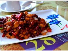 -粥鼎记(恒安新东城逸景店)