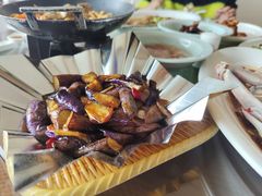 茄子-鹰龙海畔度假酒店(咸祥店)