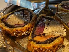 惠灵顿牛排-壳里西餐厅Coquille Seafood Bistro(蒙自路店)