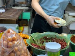 -老金家蛋菜夹馍(西安总店)