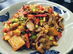 酸辣鸡胗-潇湘阁(三里屯SOHO店)