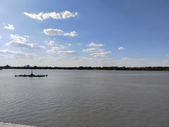 -人民防洪胜利纪念塔