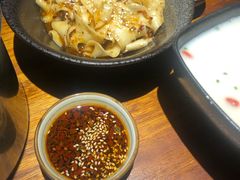甜水面-归蜀第成都串串料理(梅花路店)