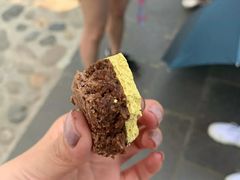 红豆沙-蔺大妈松花糕