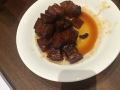 白鲞烧肉-宴秋杭州菜(锦艺城店)