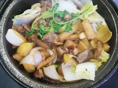 -百味香重庆鸡公煲(厦大学生公寓老店)