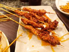 炸里脊串-小街天府(西工小街店)