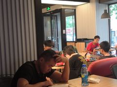 大堂-肯德基(蓝桥店)