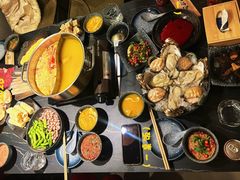 -熹悟海鲜火锅·广式打边炉