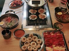-胡同烧烤·烤肉(塔湾店)