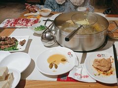 -焯牛潮汕牛肉火锅(云峰街创始店)