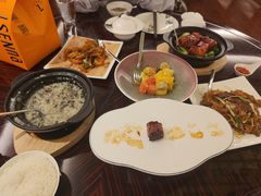 -长沙北辰洲际酒店-栀味轩中餐厅
