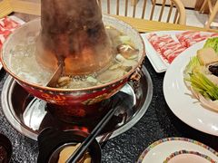 -京炭铜锅涮肉·羊蝎子·羊肉炉(保利·时光里店)