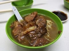 牛腩麵-麦文记面家(佐敦店)