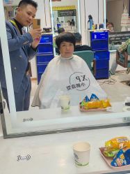 -东方美妍小鹏造型