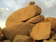 -那琴半岛地质海洋公园