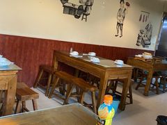 大堂-董立兵烤鸭店(山大路店)