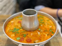 冬阴功汤-Hi YOU你的饭局泰餐厅(雍和宫店)