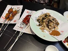 -后海彼岸花园餐厅