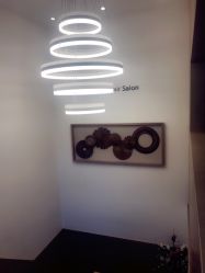 -THE LOG SALON 记录