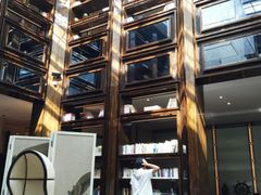 -行者书屋大堂吧 ·下午茶(南京圣和府邸酒店)