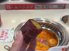 -龍歌自助小火锅(市南金茂湾店)