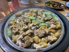 -阿鸡鱼庄·顺德鲜蒸小炒(亚运村店)