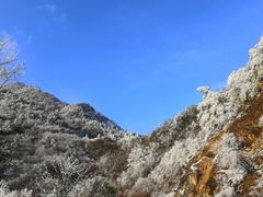 -秦岭风景区