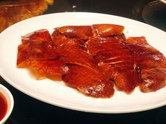 金陵片皮鸭-夏宫中餐厅(静安香格里拉店)