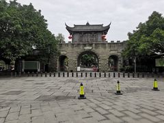 -南关石牌坊古镇