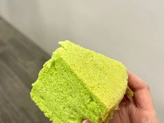 斑斓蛋糕-西点坊(浦东香格里拉店)