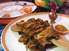 香烤牛肋-白家大院·王府宫廷菜(苏州街店)