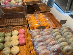 -烫面包·面包烘焙(绿地缤纷城店)